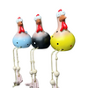 RoosterDecor - Hane Ornament Hage Dekorasjon