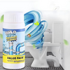 Cleaner Pro° PipeCleaner 1+1 GRATIS: Vas Og Avløp Piperenser Pulver