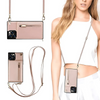 Icone™ PhoneWallet: Crossbody Telefon Etui Lommebok Og Kortholder