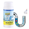 Cleaner Pro° PipeCleaner 1+1 GRATIS: Vas Og Avløp Piperenser Pulver