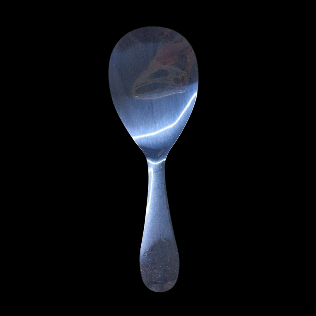 Globetrek° RiceSpoon - Ikke-pinne Rustfritt Stål Ris Serveringsskje