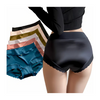 Icone™ WomensUnderwear 1+1 GRATIS: Høy Midje Pustende Dam Undertøy