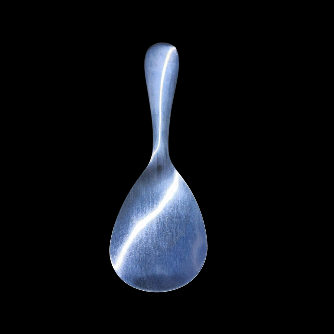 Globetrek° RiceSpoon - Ikke-pinne Rustfritt Stål Ris Serveringsskje