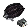 Icone™ CasualBag: Elegant, Uformell Og Romslig Crossbody- Og Skulderveske