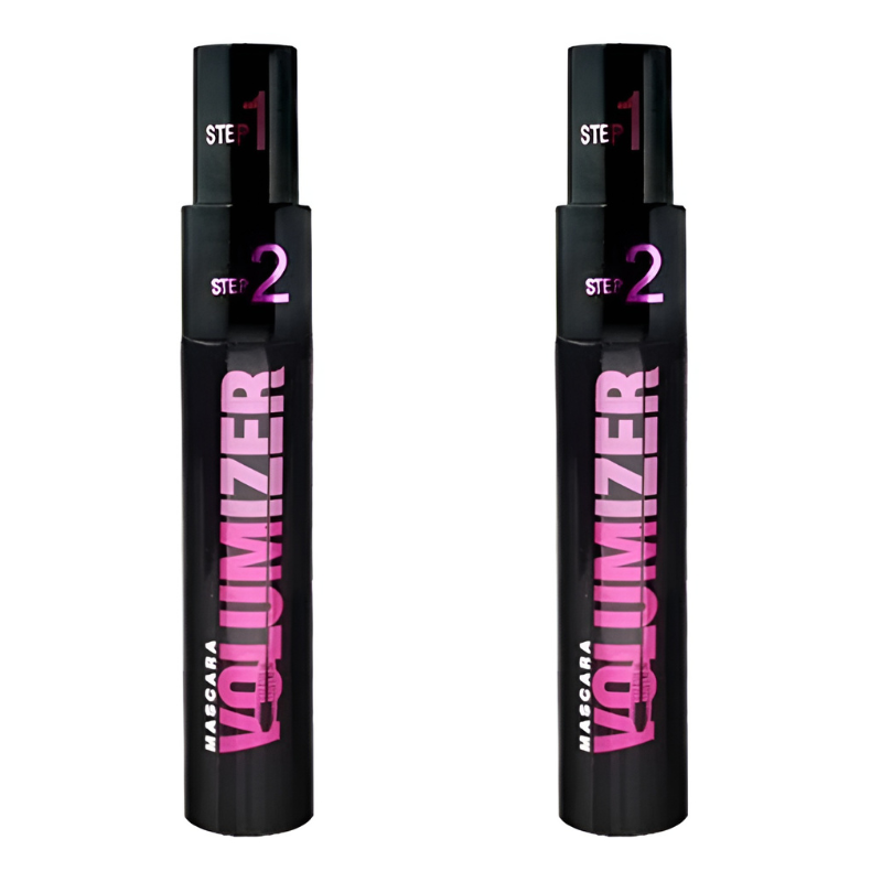 VolumizingMascara 1+1 GRATIS - Volumgivende Og Langvarig Vannfast Mascara