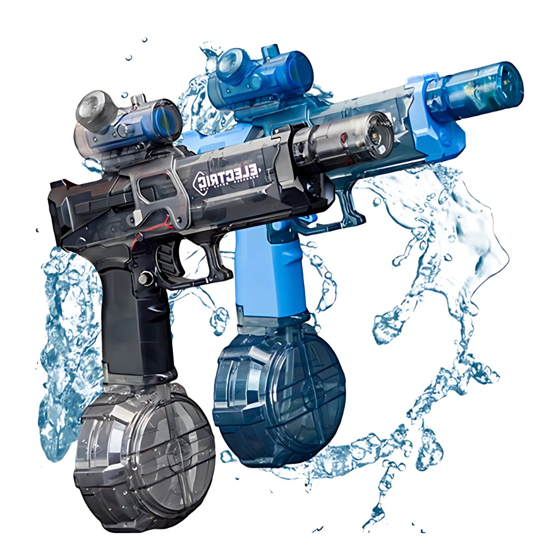 Kletshuts™ WaterGun: Langdistanse Skyting Elektrisk Vannpistol