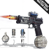 Kletshuts™ WaterGun: Langdistanse Skyting Elektrisk Vannpistol