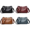 Icone™ CasualBag: Elegant, Uformell Og Romslig Crossbody- Og Skulderveske