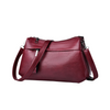 Icone™ CasualBag: Elegant, Uformell Og Romslig Crossbody- Og Skulderveske