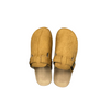 Happy™ ClassySandals: Komfortabel Klassisk Stil Lukket Tå Flate Sandaler