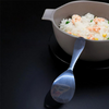 Globetrek° RiceSpoon - Ikke-pinne Rustfritt Stål Ris Serveringsskje