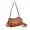 Icone™ CasualBag: Elegant, Uformell Og Romslig Crossbody- Og Skulderveske