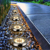 Ledsen™ LEDSolar: LED Solar Hage og Plen Lys