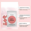 WellnessPatch - Daglig Velvære Naturlig Metabolsk Balanse Plaster