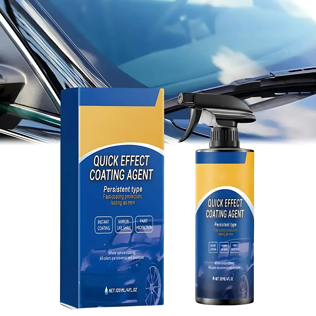 ShineProtect 1+1 GRATIS: Rengjør Glans Beskytt Bilbeleggspray