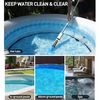 Cleaner Pro° PoolCleaner: Oppladbar Håndholdt Bassengstøvsuger