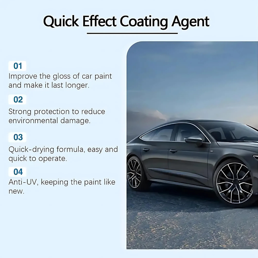 ShineProtect 1+1 GRATIS: Rengjør Glans Beskytt Bilbeleggspray