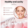 ProbioticToothpaste 1+1 GRATIS: Mild Hvitende Styrkende Probiotisk Tannkrem