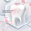 ProbioticToothpaste 1+1 GRATIS: Mild Hvitende Styrkende Probiotisk Tannkrem