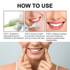 ProbioticToothpaste 1+1 GRATIS: Mild Hvitende Styrkende Probiotisk Tannkrem