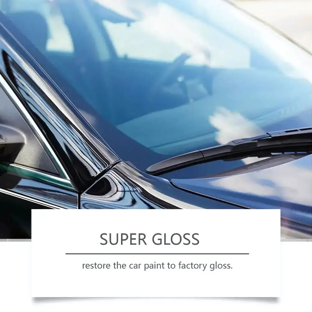 ShineProtect 1+1 GRATIS: Rengjør Glans Beskytt Bilbeleggspray