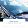 ShineProtect 1+1 GRATIS: Rengjør Glans Beskytt Bilbeleggspray