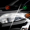 HeadlightSpray 1+1 GRATIS: Enkel Å Bruke Bilfrontlys Rengjøring Spray Sett