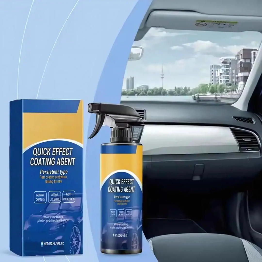 ShineProtect 1+1 GRATIS: Rengjør Glans Beskytt Bilbeleggspray