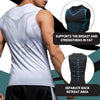 Icone™ BodyBoost 1+1 GRATIS: Menn Kropp Shapewear