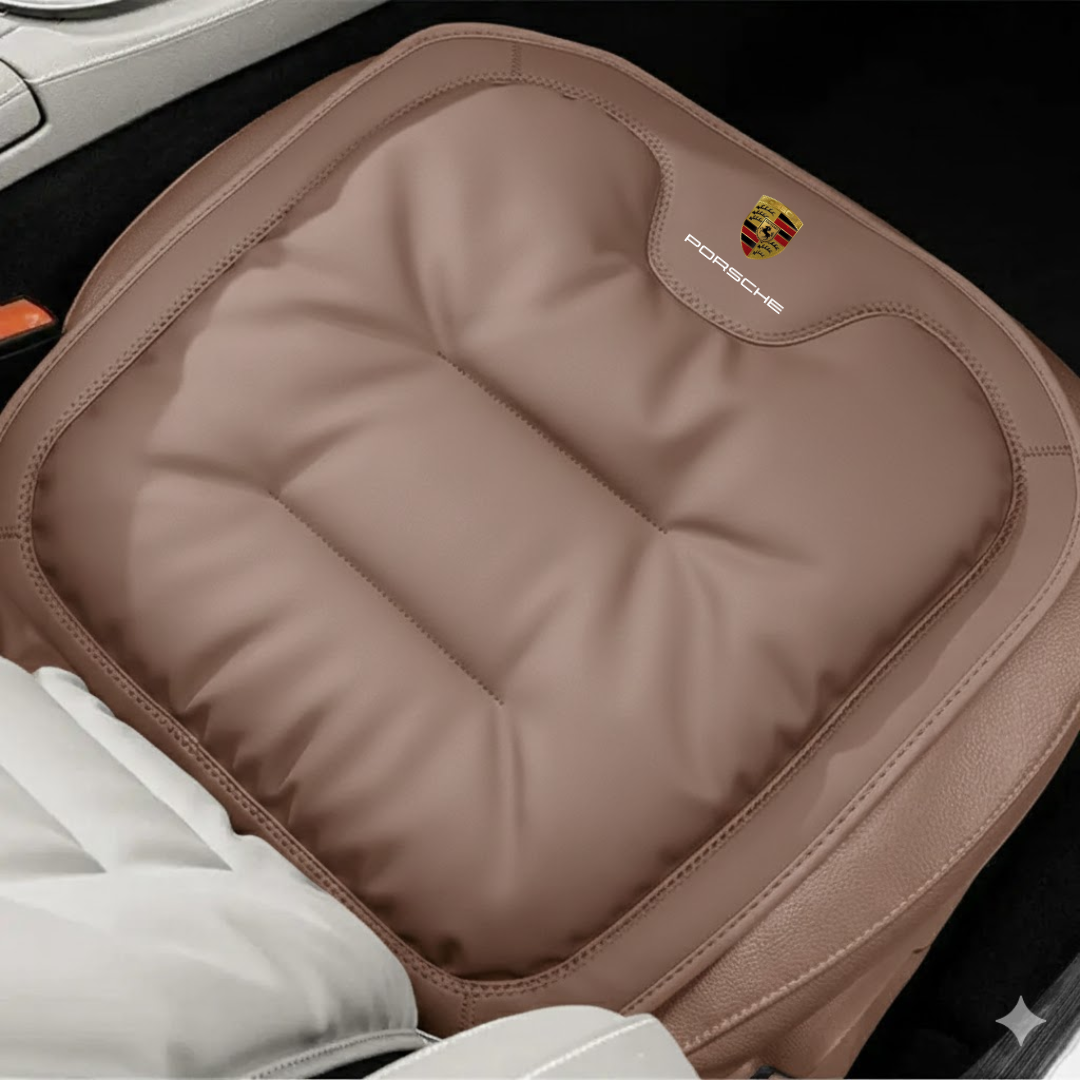 SeatCushion: Komfortabel Og Pustende Bil Sete Pute