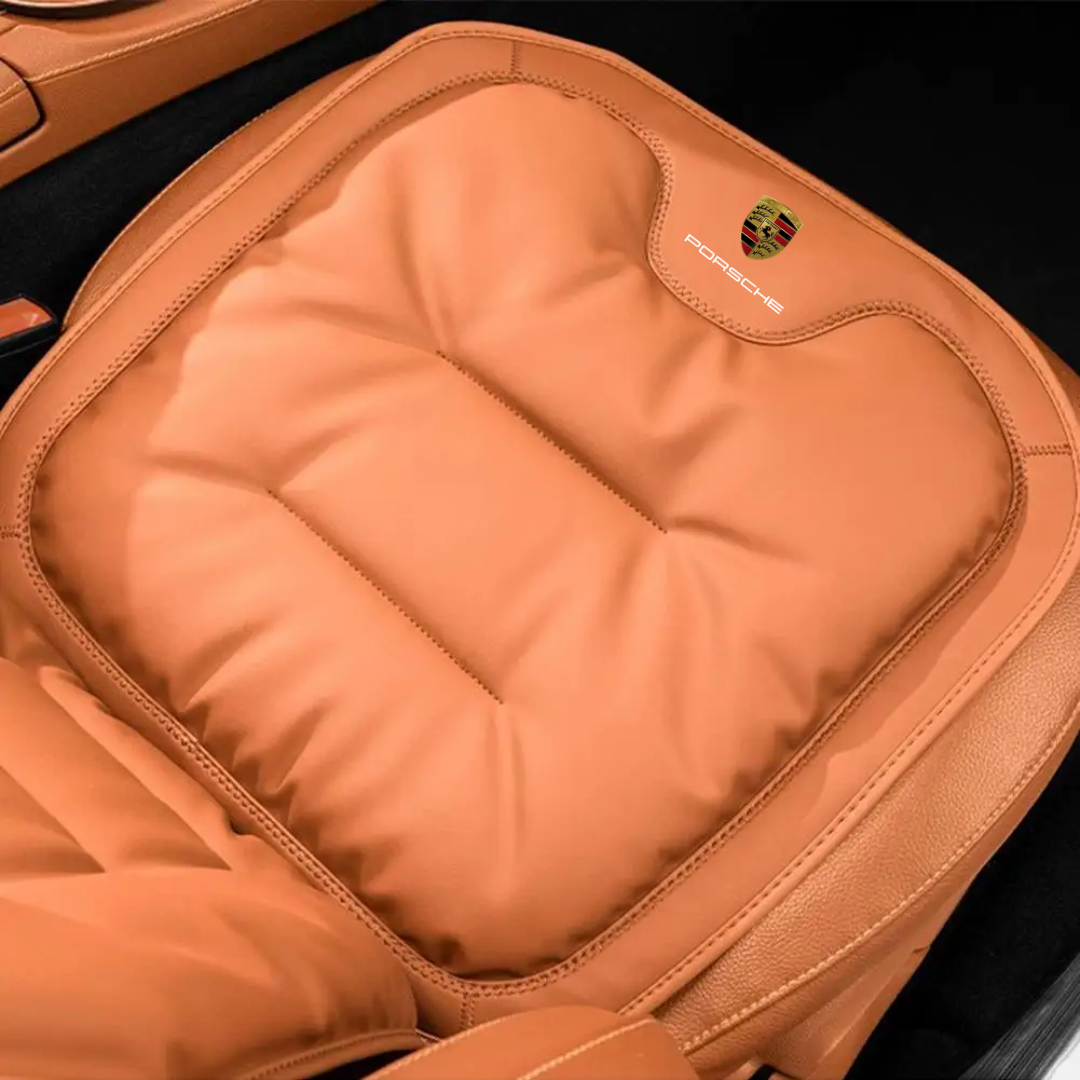 SeatCushion: Komfortabel Og Pustende Bil Sete Pute