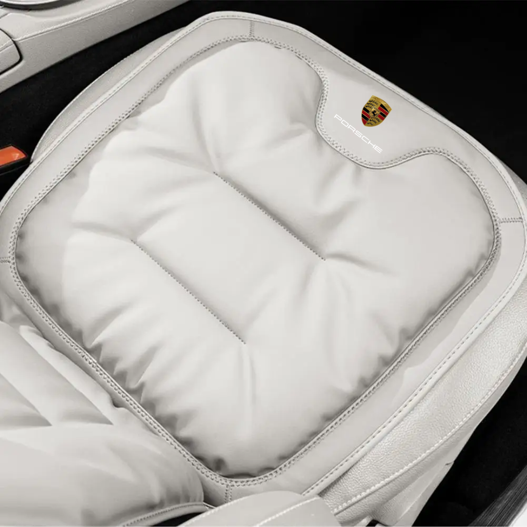 SeatCushion: Komfortabel Og Pustende Bil Sete Pute