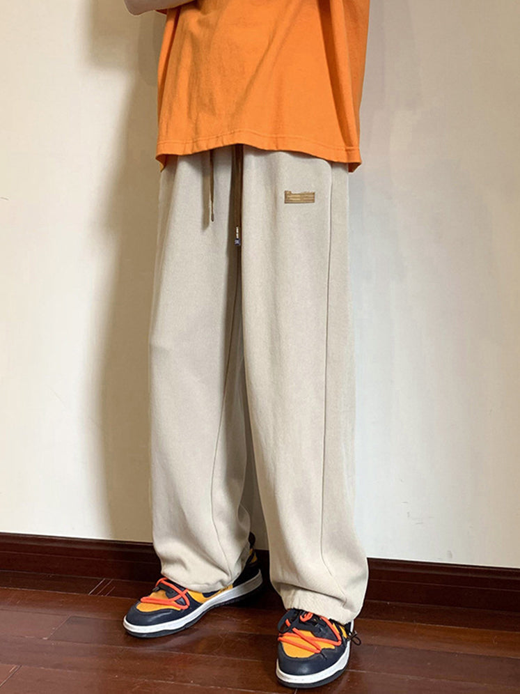 Icone™ ComfortablePants: Komfortabel Elastisk Midje Hverdags Bukser