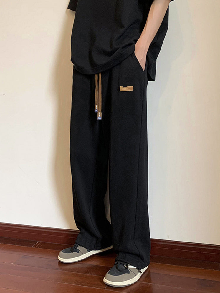 Icone™ ComfortablePants: Komfortabel Elastisk Midje Hverdags Bukser