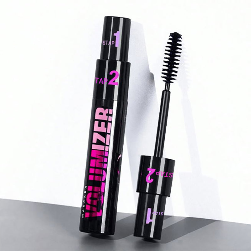 VolumizingMascara 1+1 GRATIS - Volumgivende Og Langvarig Vannfast Mascara