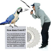 BirdWhistle 1+1 GRATIS – Mini Magisk Fugleklang Pløyte Chip
