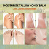 MoisturizingBalm -  Pisket Tallow Honning Ansikt og Kropp Balsam
