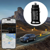 LocationTracker: Rask Mini Bilopplader GPS-Stedssporer