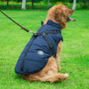 DogFri™ Jacket - Vanntett Vinterjakke Med Innebygd Sele