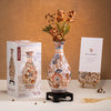 PuzzleVase - 160-Del 3D Buet Vase Puslespill