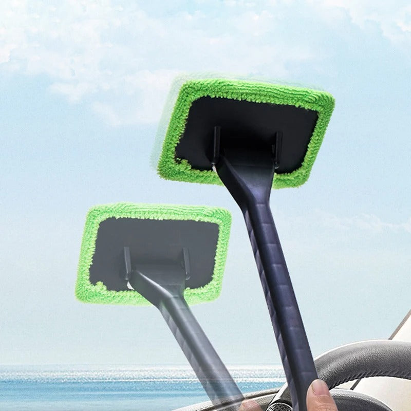 Cleaner Pro° WindshieldCleaner 1+1 GRATIS:  Mikrofiber Bilvindu Renere