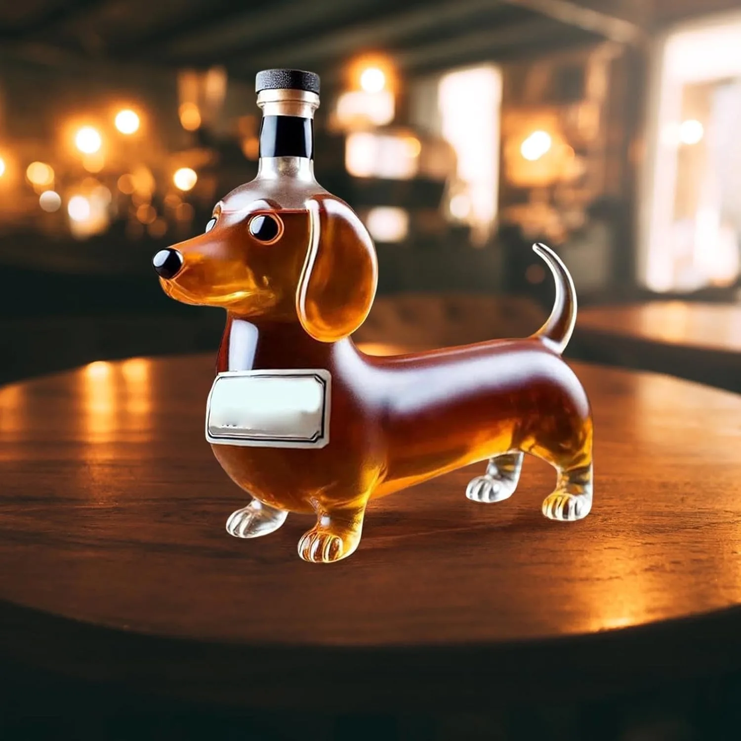 Globetrek° AnimalBottle: Dyr Formet Glass Drikkevarer Flaske