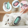 DogCatFri™ GroomingBrush 1+1 GRATIS: Dyrehårfjerner Og Massasjebørste