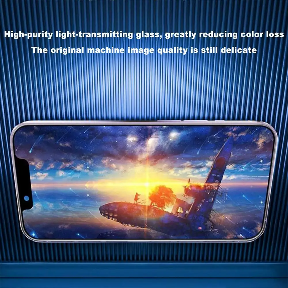 ScreenProtect 1+1 GRATIS: iPhone Herdet Glass HD Skjermbeskytter