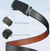Icone™ ClassicBelt 1+1 GRATIS: Komfortabel Klassisk Justerbar Spenne Belte For Menn