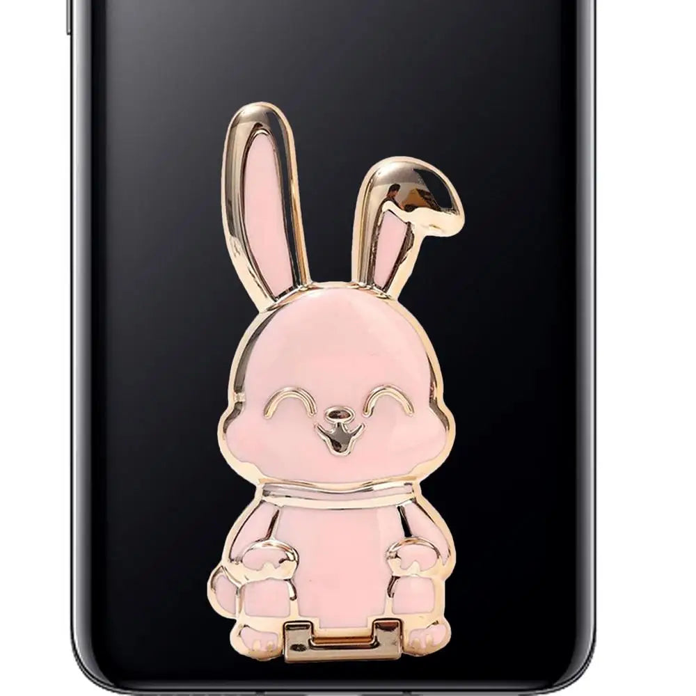 BunnyStand 1+1 GRATIS - Sammenleggbar Kanin Telefon Stativ