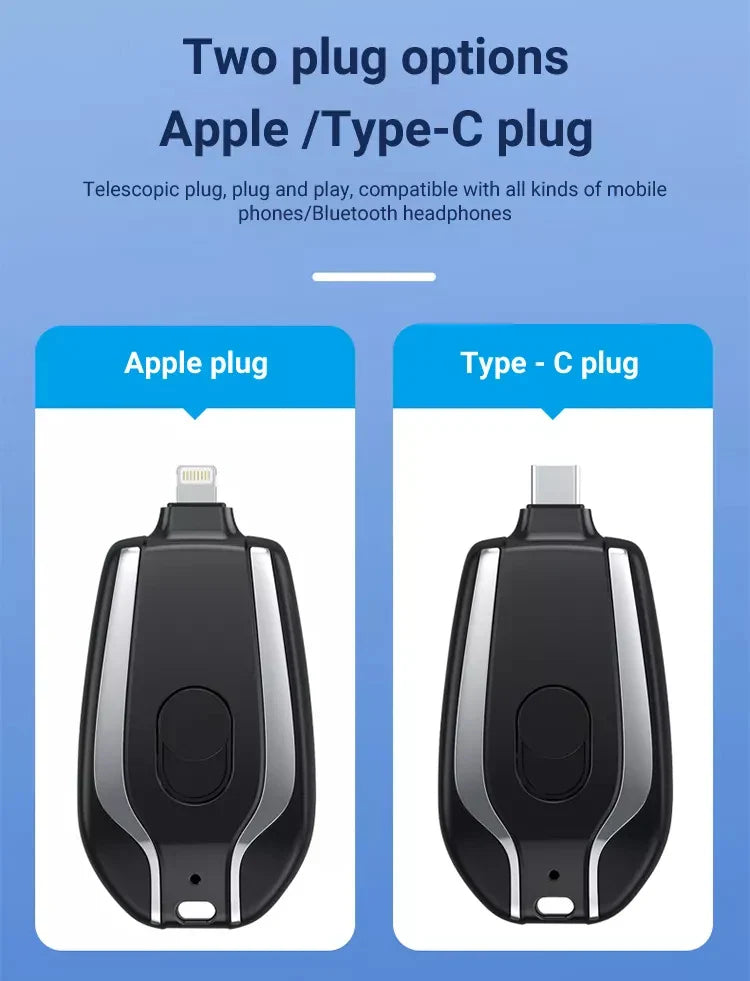 ChargeBuddy - Trådløs Lading Batteri Pakke