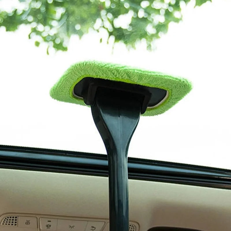 Cleaner Pro° WindshieldCleaner 1+1 GRATIS:  Mikrofiber Bilvindu Renere