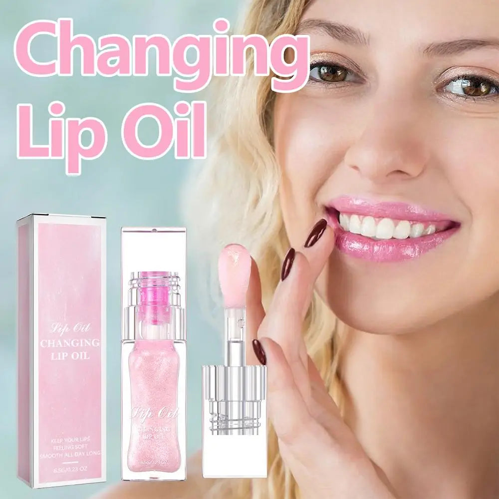 LipOil - Plumping Hydrating Lepper Olje