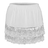 Icone™ WaistSkirt 1+1 GRATIS: Elegant Bluse Forlenger Skjørt Med Høy Liv For Damer